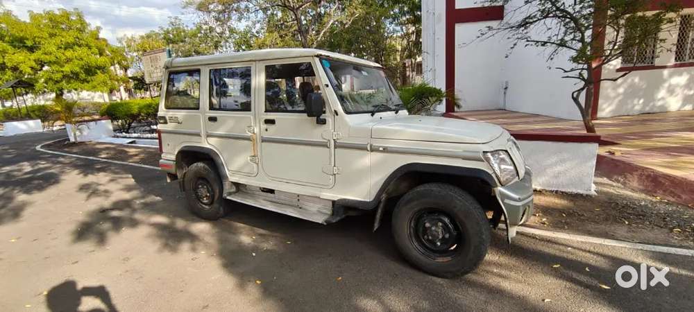 Mahindra Bolero 2.5 Slx 2008
