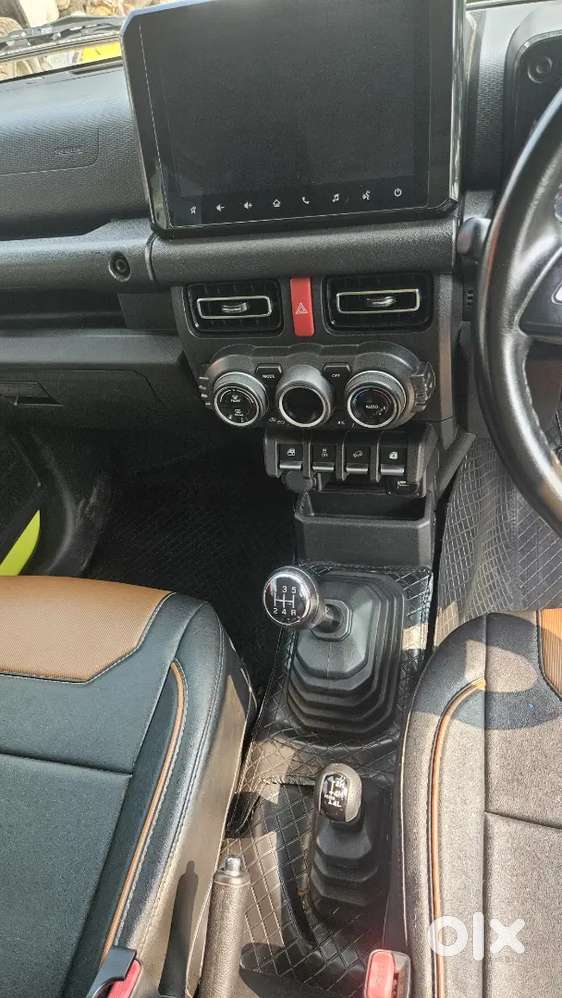 Maruti Suzuki Jimny 2023