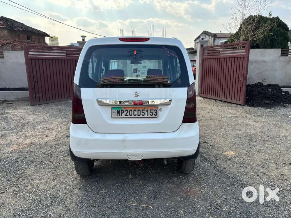 Maruti Suzuki Wagon R 1.0 2013