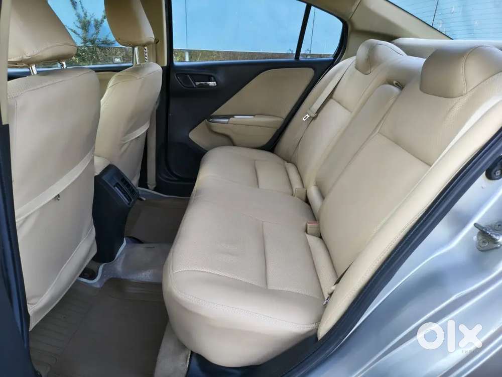 Honda City  2015   Petrol  55000 Km Driven