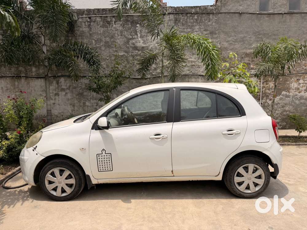 Nissan Micra Diesel