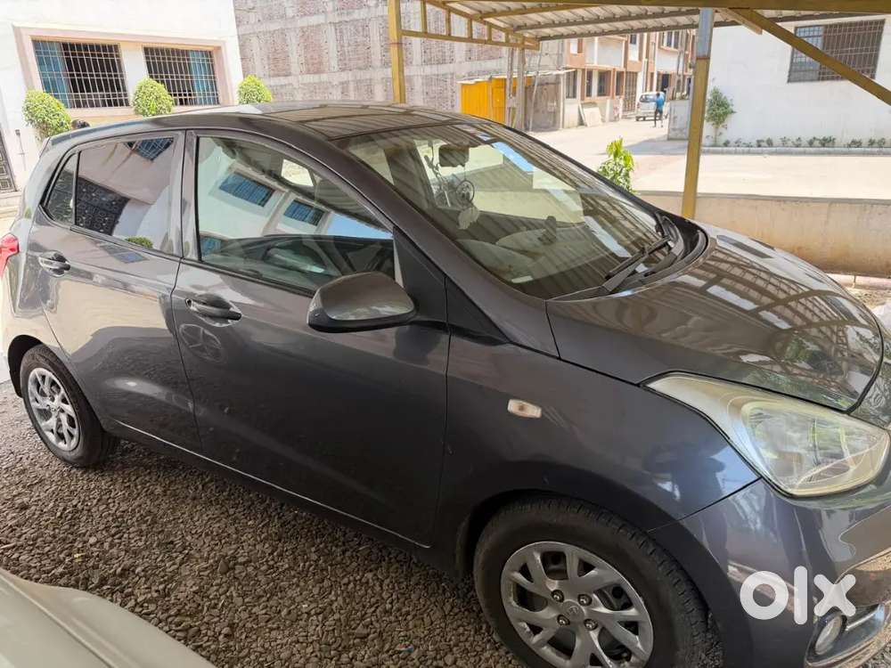 Hyundai Grand I10 2017 Sports 1.2 Crdi