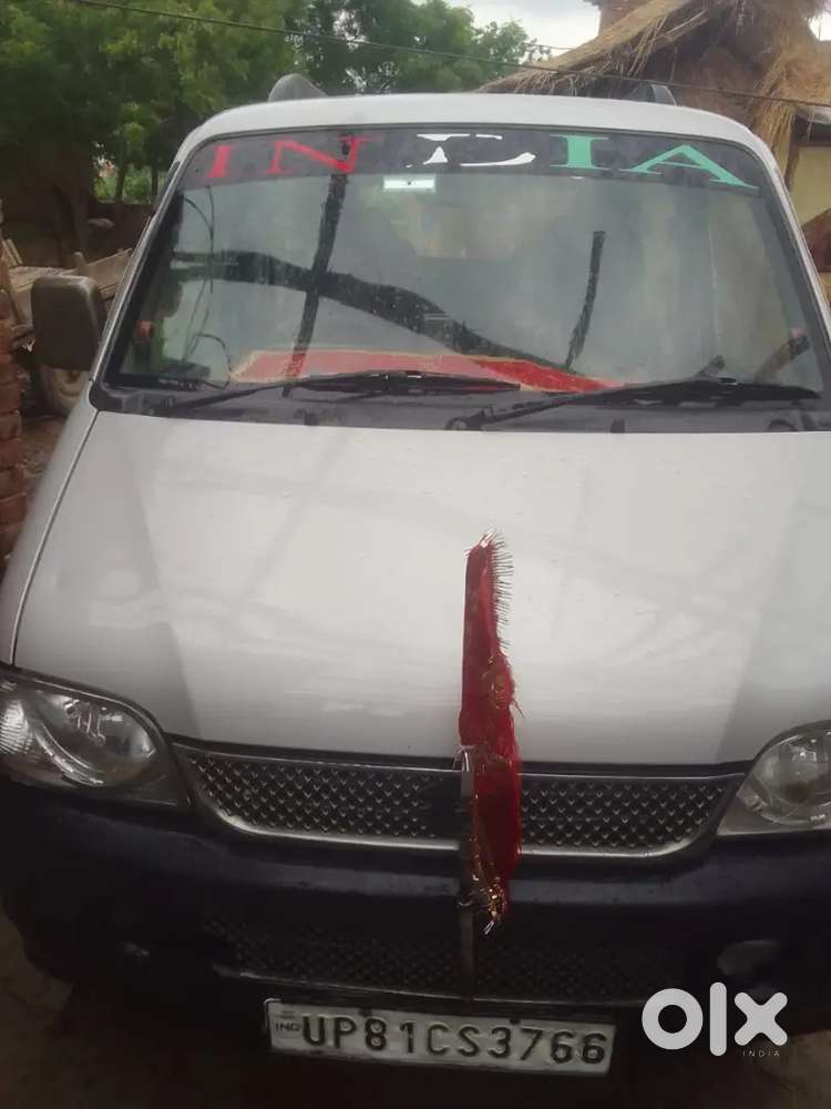 Maruti Suzuki Eeco 2021 Petrol 87000 Km Driven Lpg 75% 4tayer