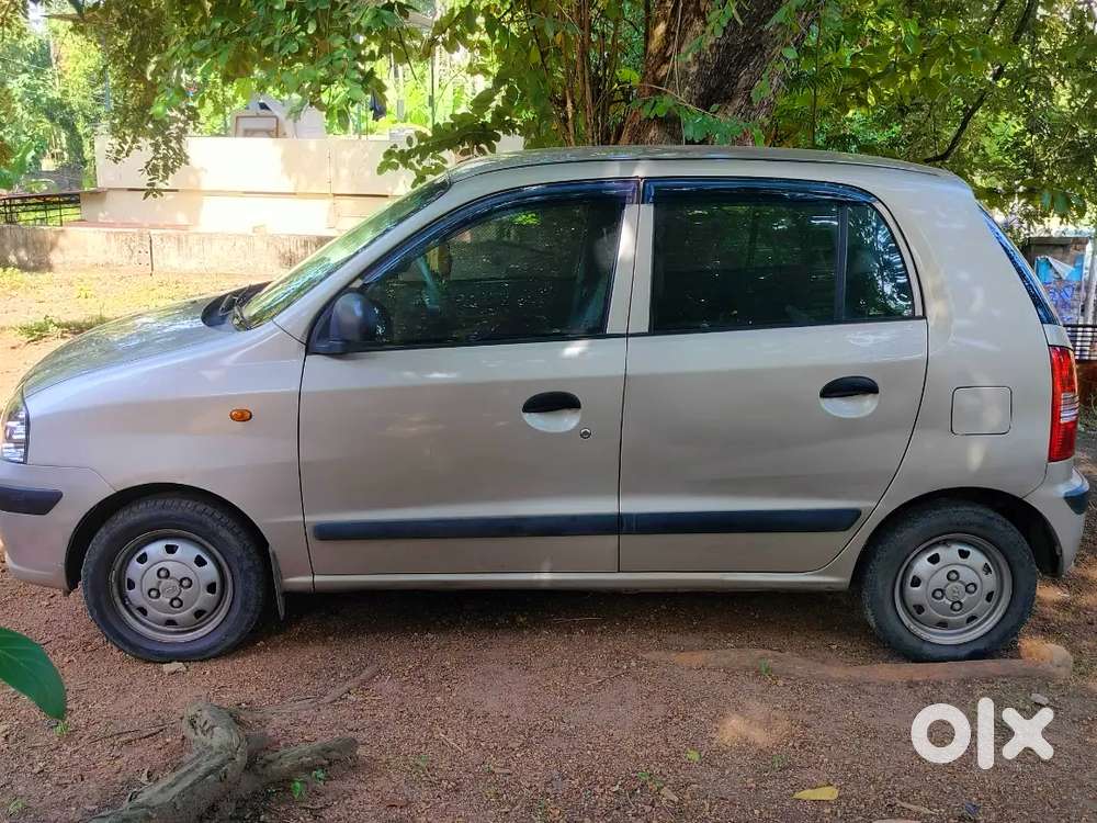 Well Maintained Hyundai Santro 2007
