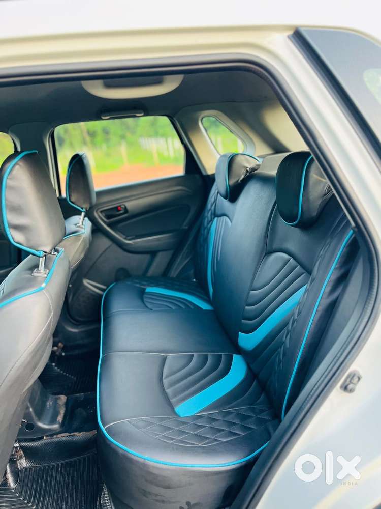 Maruti Suzuki Brezza Vdi, 2017, Diesel