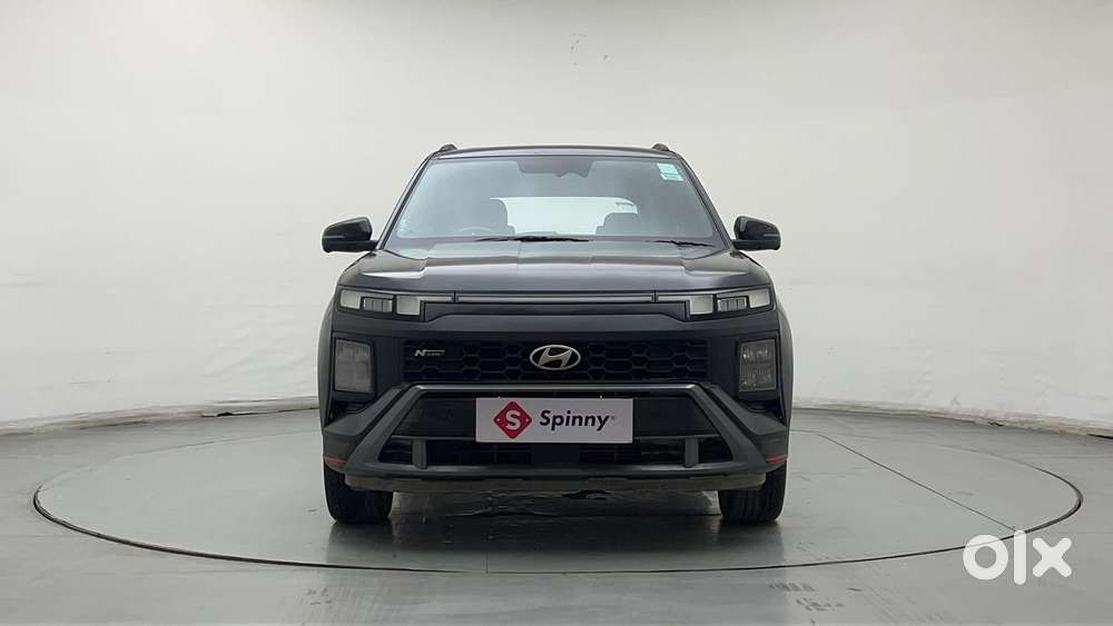 Hyundai Creta N Line N10 1.5 Turbo Dct, 2024, Petrol