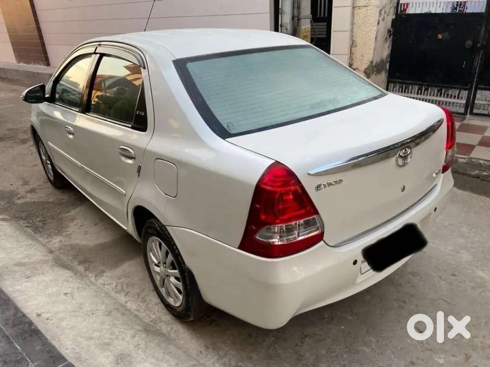 Etios 2015 Top Model