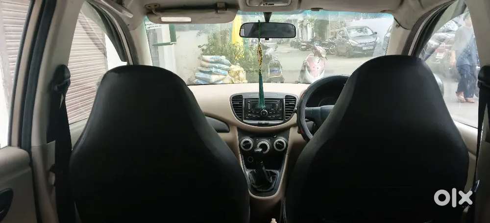 Hyundai I10 2008