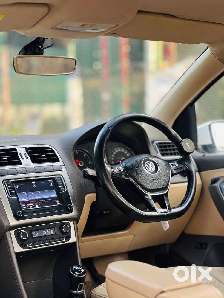 Volkswagen Vento 1.5 Tdi Highline, 2018, Diesel