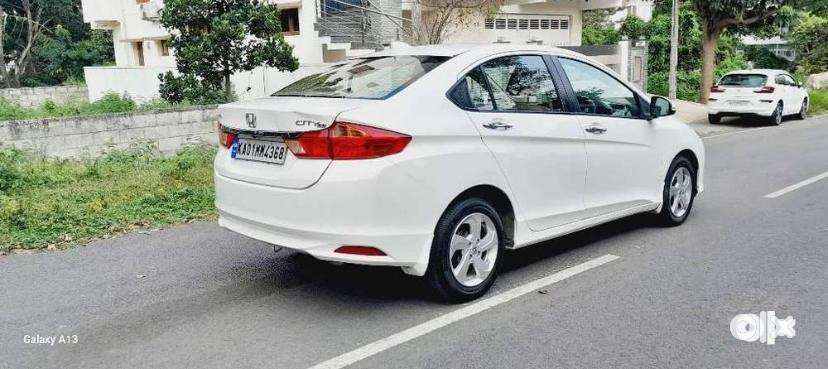 Honda Diesel Car 2016