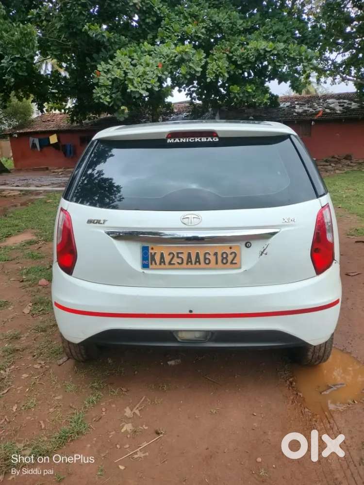 Tata Bolt Xm
