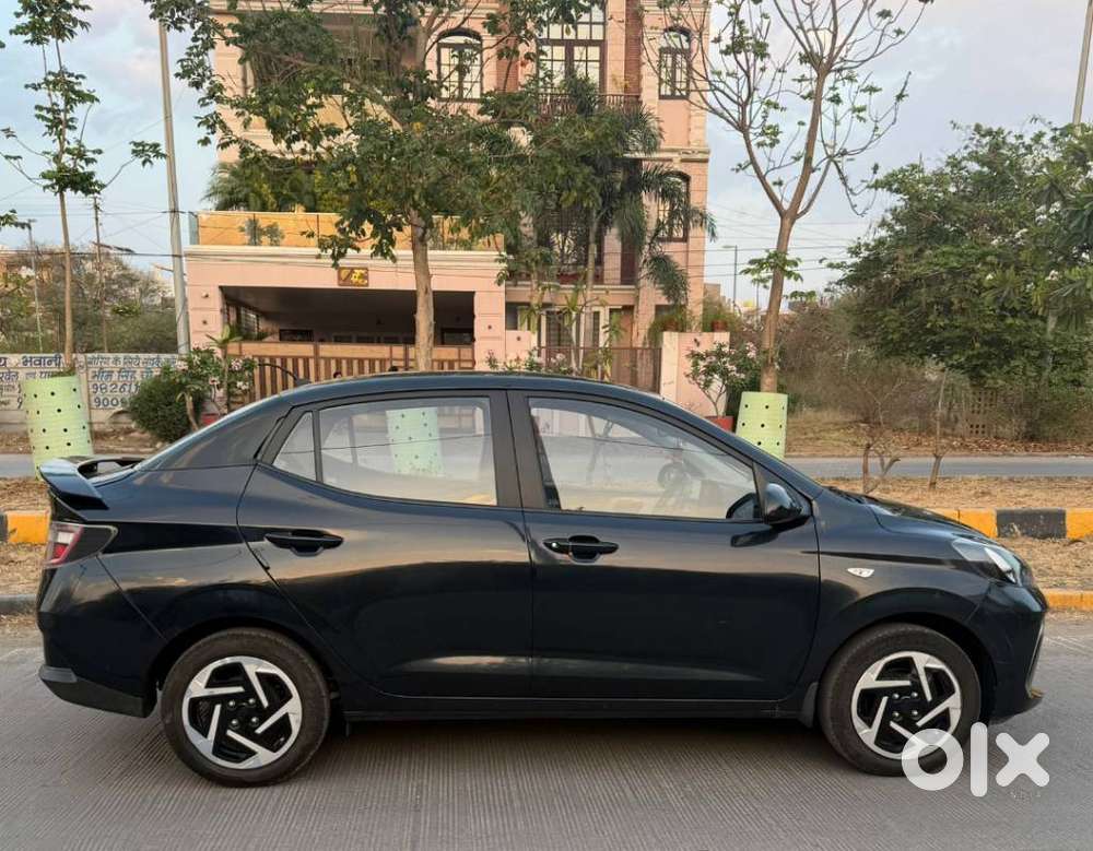 Hyundai Aura S Manual, 2023, Petrol