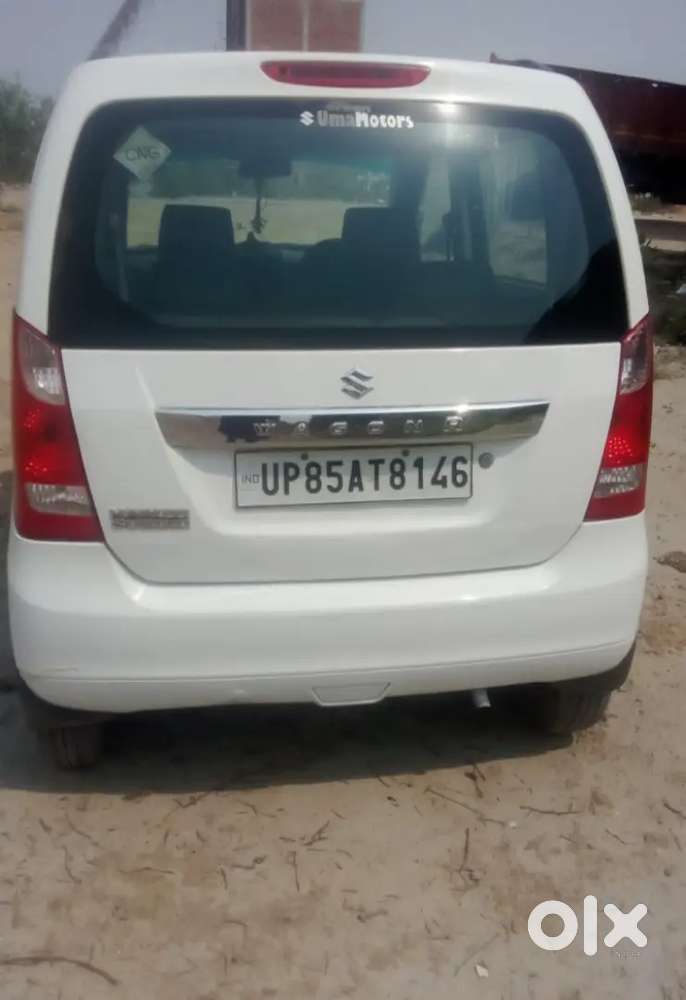 Maruti Suzuki Wagon R 2017