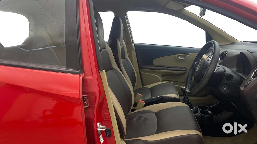 Honda Brio S Mt, 2013, Petrol
