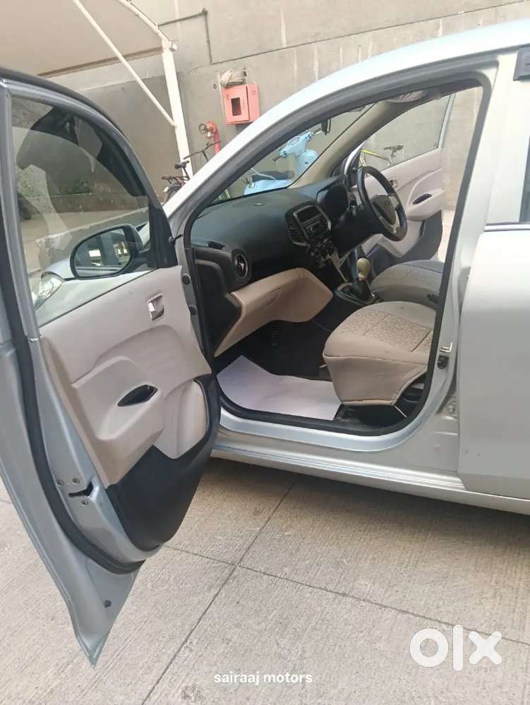 Hyundai New Santro Cng 1.1 2019 - Dealer Service Maintained.