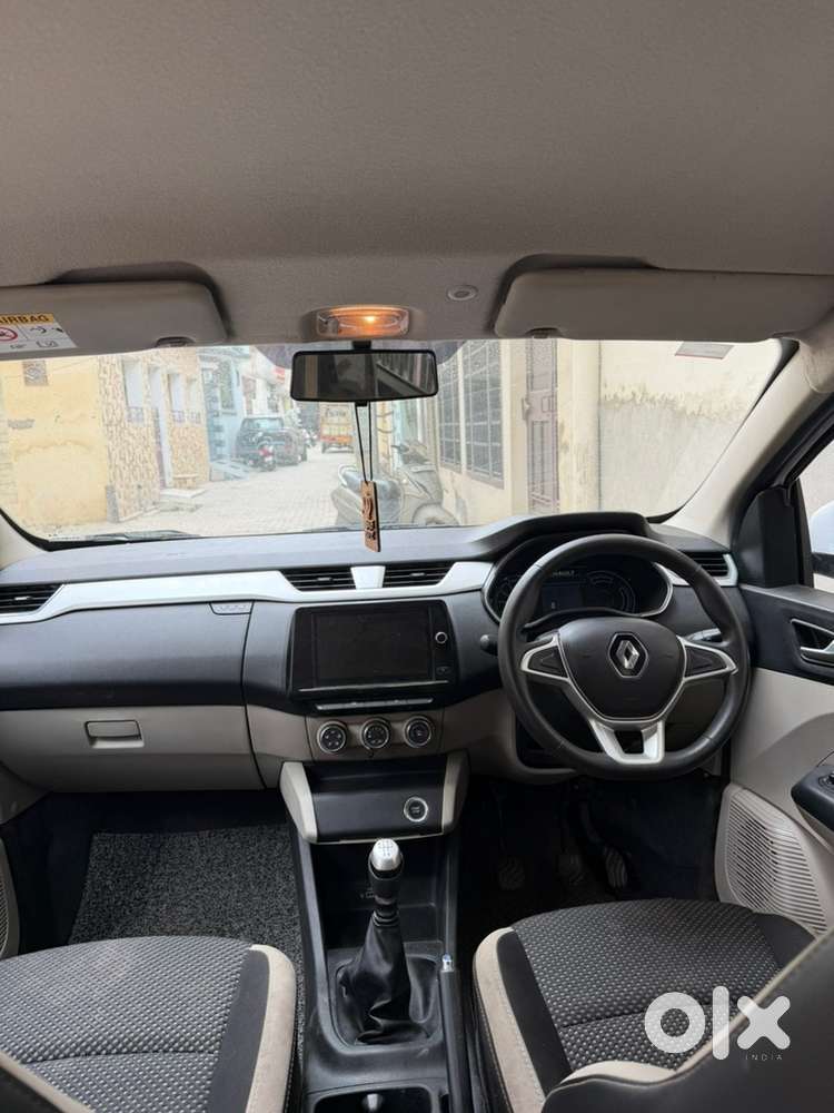 Renault Triber Petrol Manual 2021