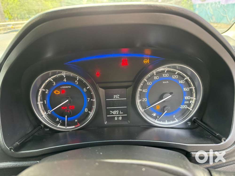 Maruti Suzuki Baleno 1.2 Delta, 2017, Petrol