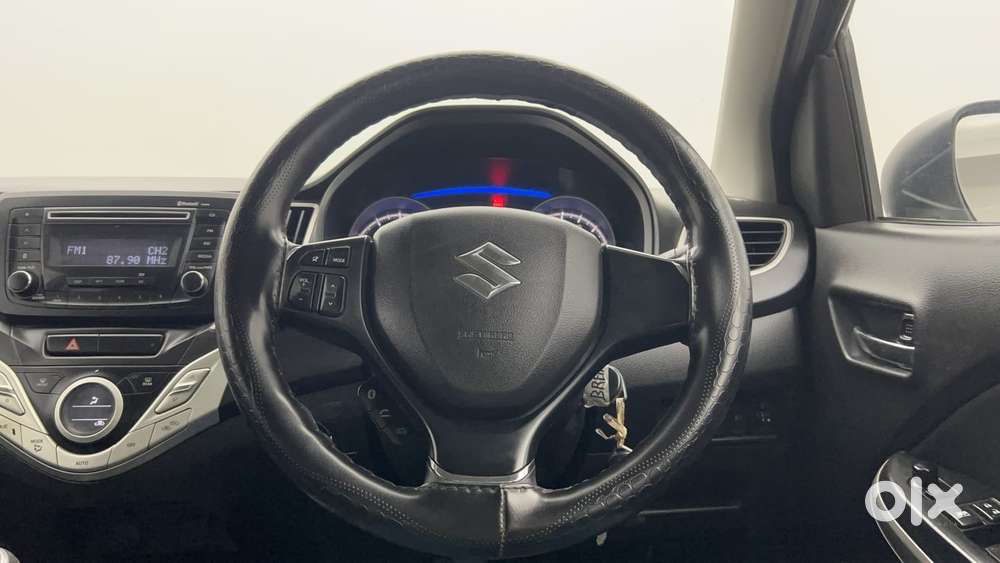Maruti Suzuki Baleno Delta, 2018, Petrol