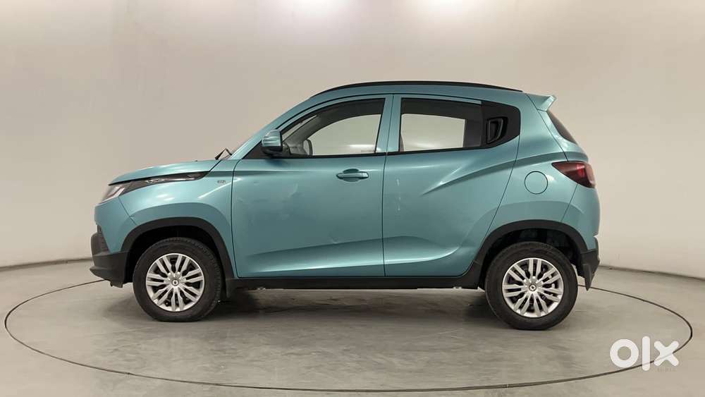 Mahindra Kuv 100 2016-2017 Mfalcon G80 K4 5str, 2016, Petrol