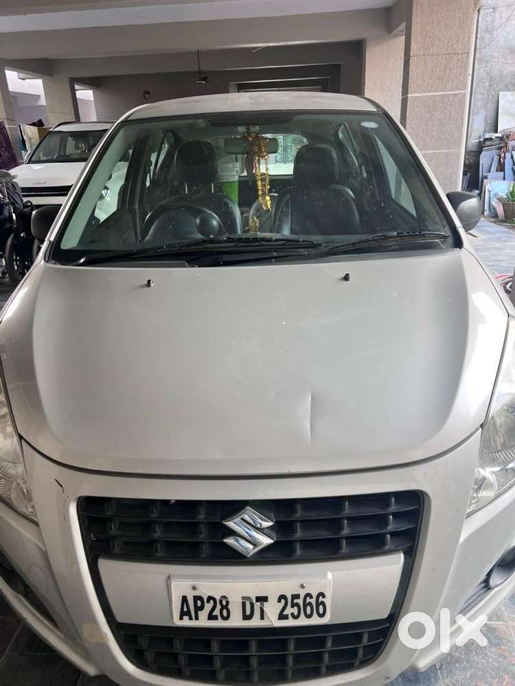 Maruti Suzuki Ritz 2013 Petrol Well Maintained