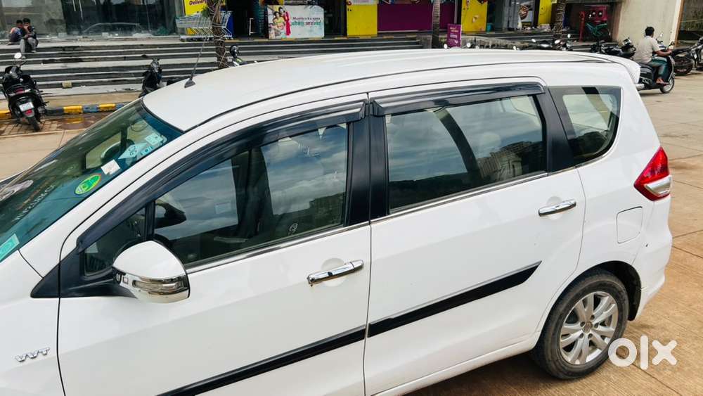 Maruti Suzuki Ertiga 2016