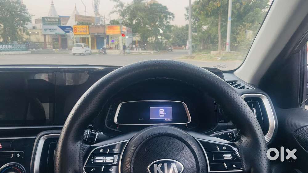 Kia Sonet Hte D, 2020, Diesel