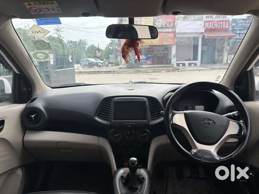 Hyundai Santro Magna Cng 2022 Model