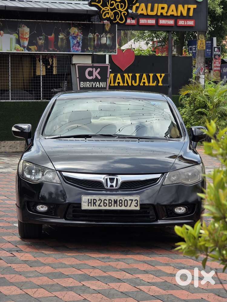 Honda Civic V Mt 2011