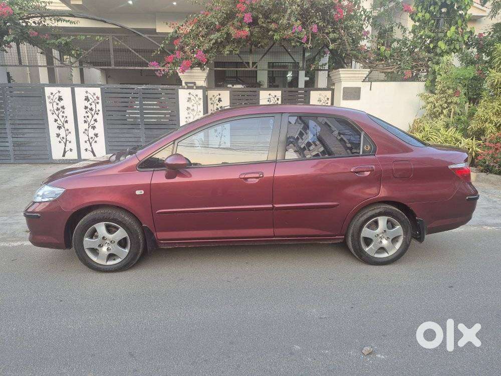 Honda City, 2008, Petrol