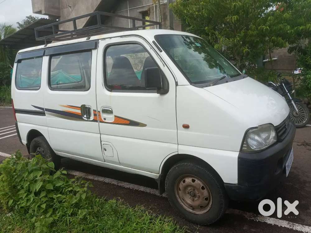 Maruti Suzuki Eeco 2014