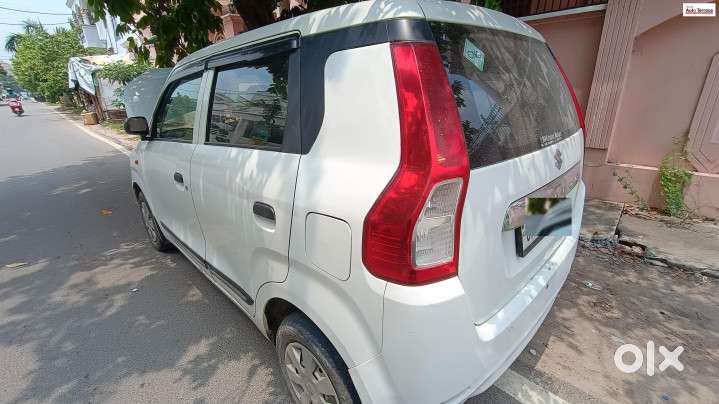 Maruti Suzuki Estilo Lxi Cng, 2022, Cng & Hybrids