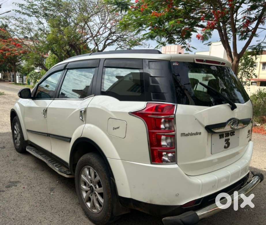 Mahindra Xuv500 W10 Awd, 2016, Diesel