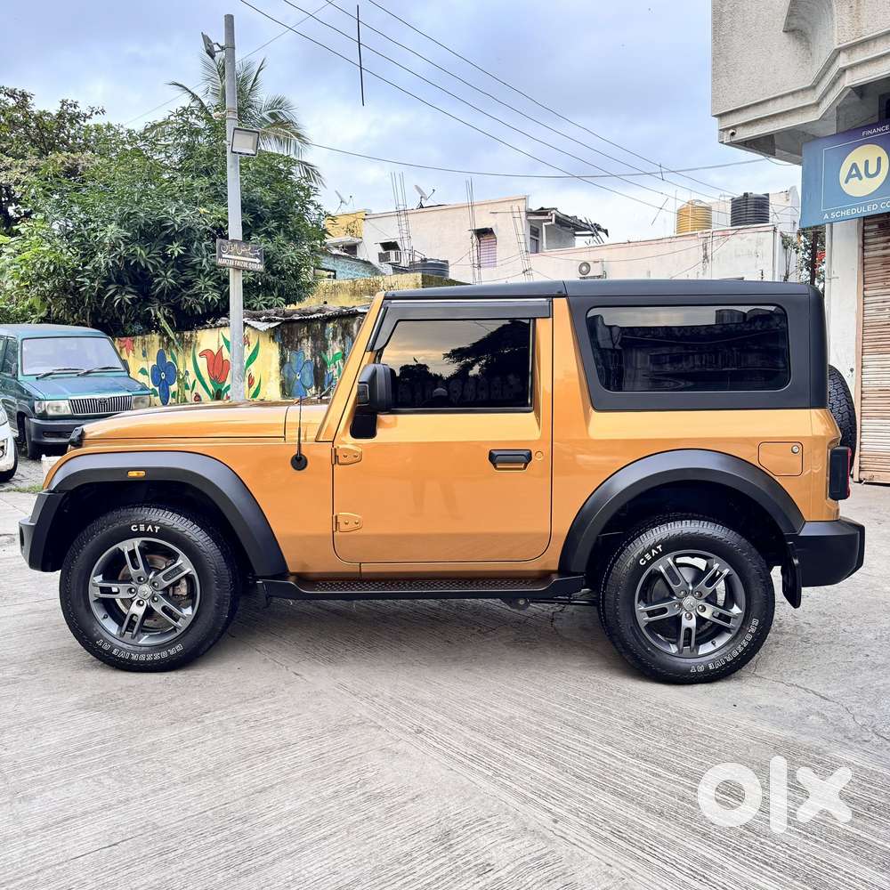 Mahindra Thar Lx Hard Top Diesel Mt Rwd, 2023, Diesel