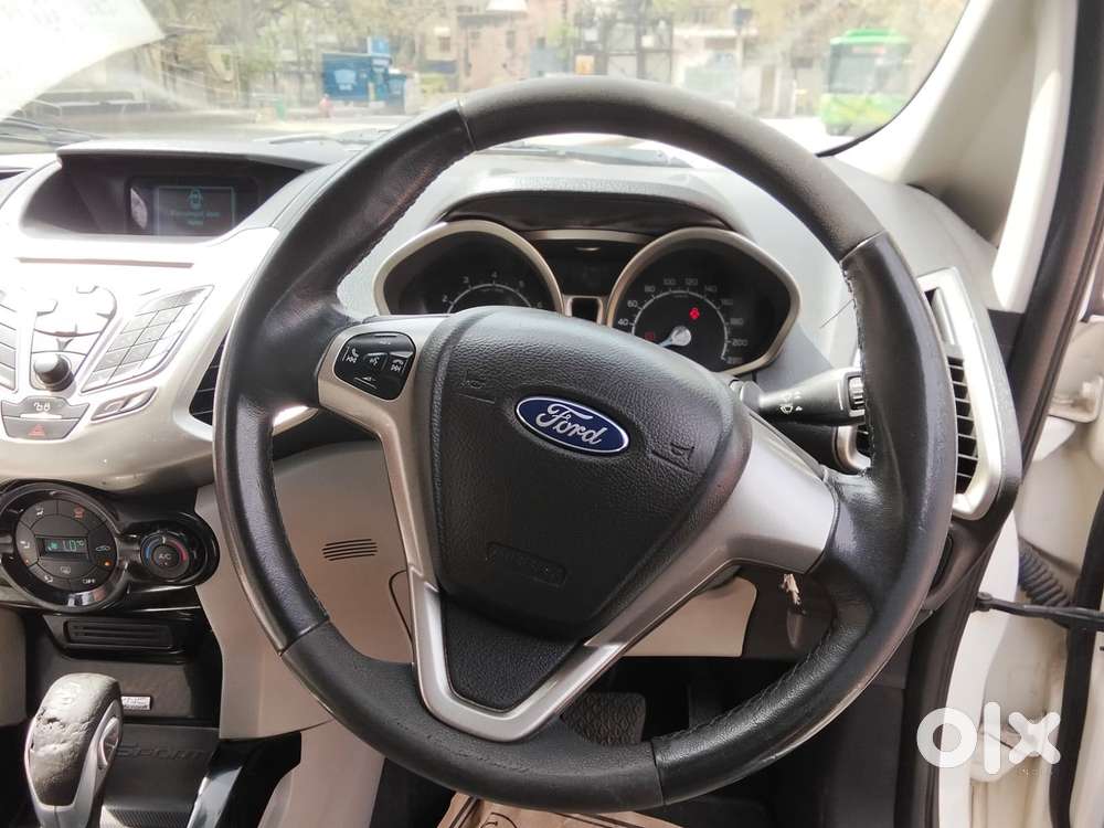 Ford Ecosport 1.5 Ti Vct At Titanium, 2016, Petrol