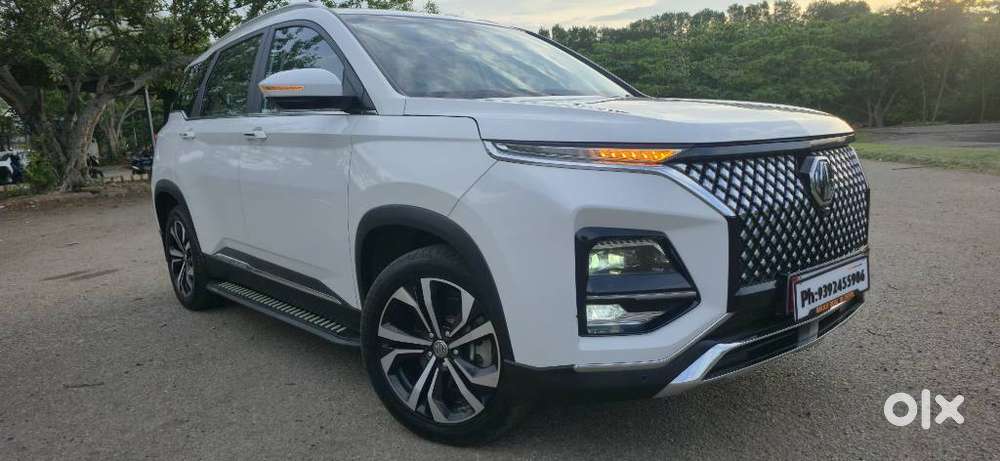 Mg Hector Smart Pro 1.5 Turbo Mt, 2024, Petrol