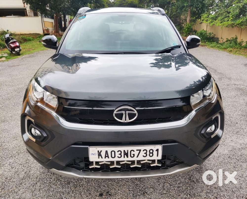 Tata Nexon 1.5 Revotorq Xza Plus, 2020, Diesel