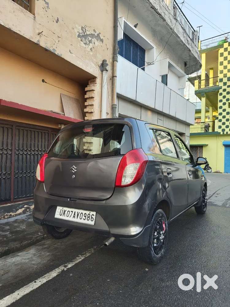 Maruti Suzuki Alto 800 2013