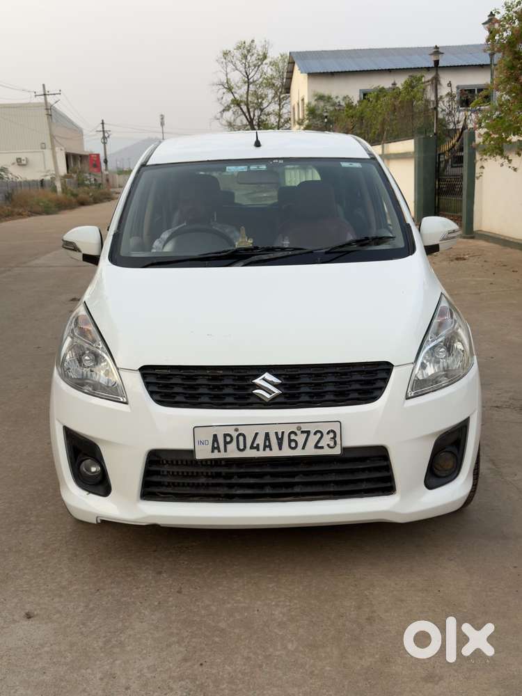 Maruti Suzuki Ertiga Vdi Shvs, 2014, Diesel
