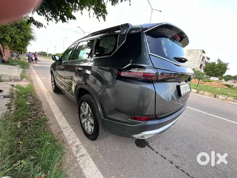 Tata Safari Kryotec 6 Str 2021