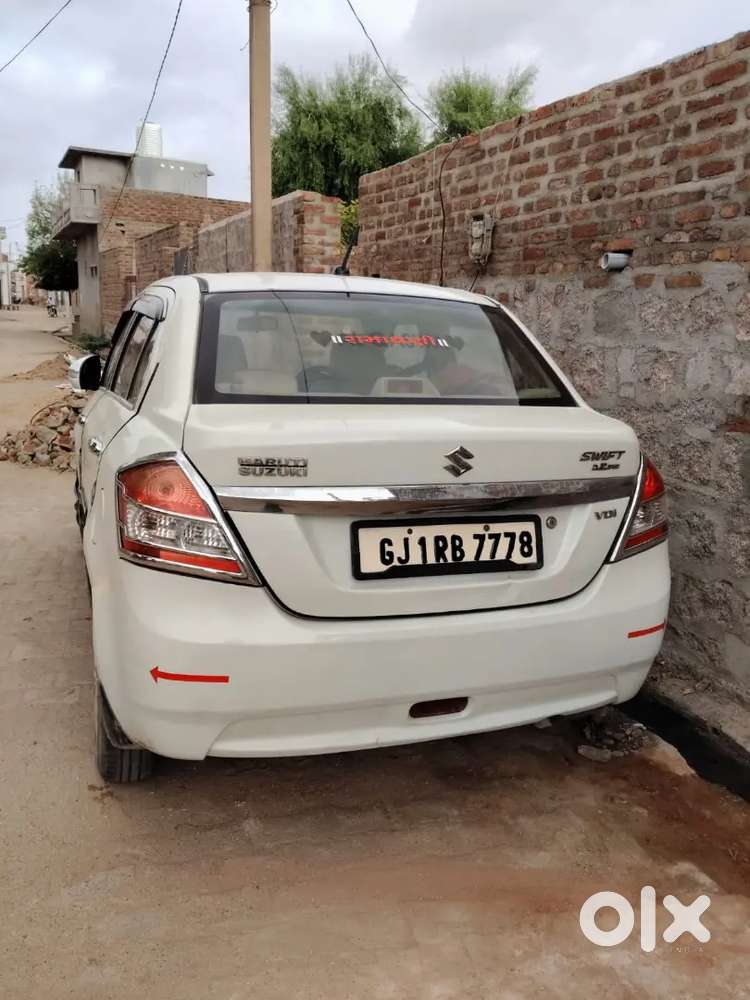Maruti Suzuki Dzire Diesel 2013