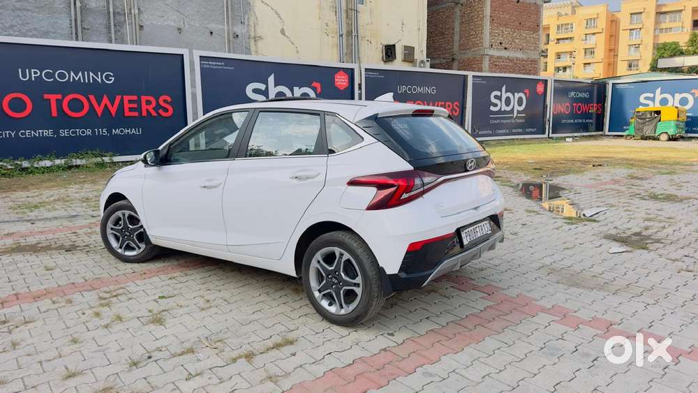 Hyundai New I20 1.2 Sportz Mt, 2025, Petrol