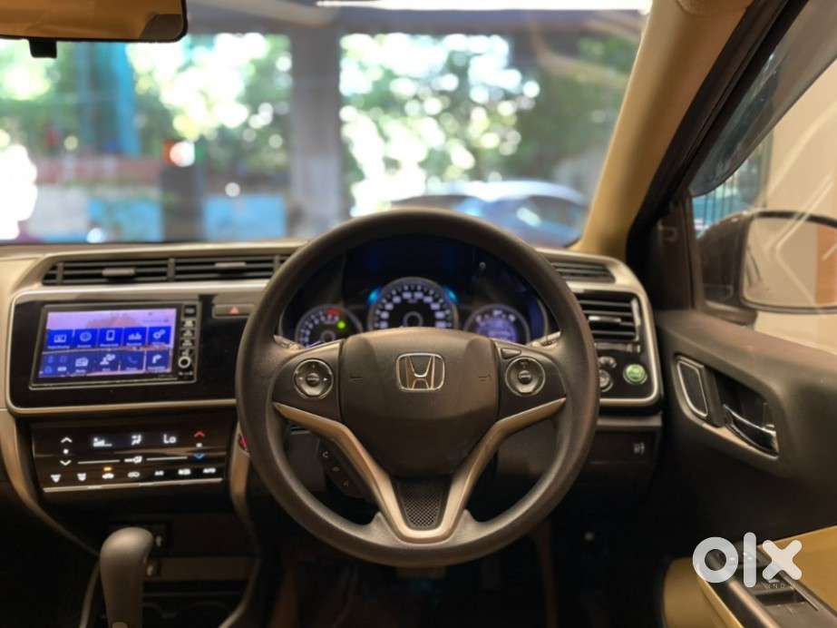 Honda City I-vtec V, 2019, Petrol