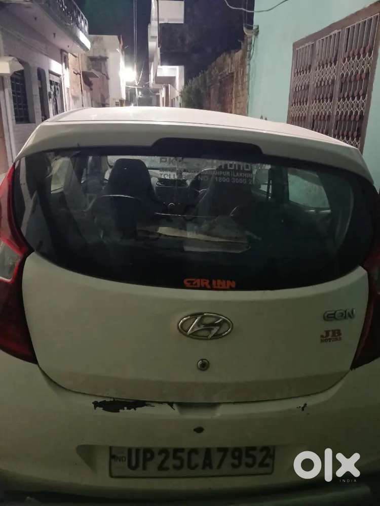 Hyundai Eon 2017 Car