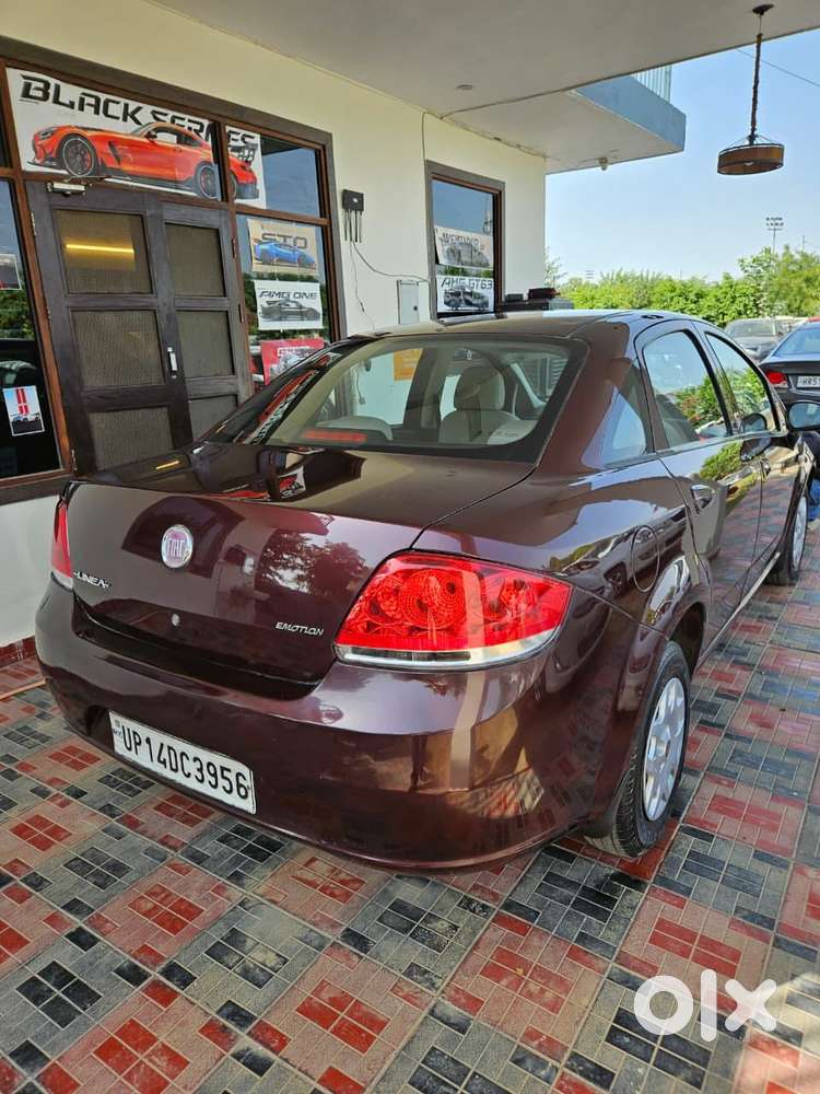Fiat Linea 1.3 Multijet Dynamic, 2017, Diesel
