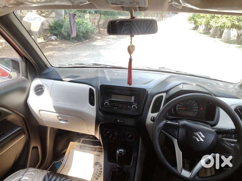 Maruti Suzuki Wagon R Vxi 1.2, 2023, Cng & Hybrids