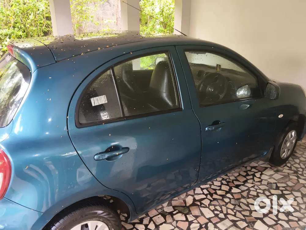 Nissan Micra 2016 Petrol 36000 Km Driven