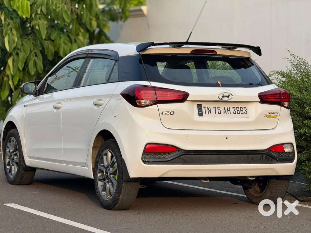 Hyundai I20 1.4 Asta Dual Tone, 2018