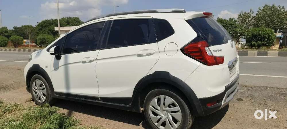 Honda Wr-v Diesel Manual 2017
