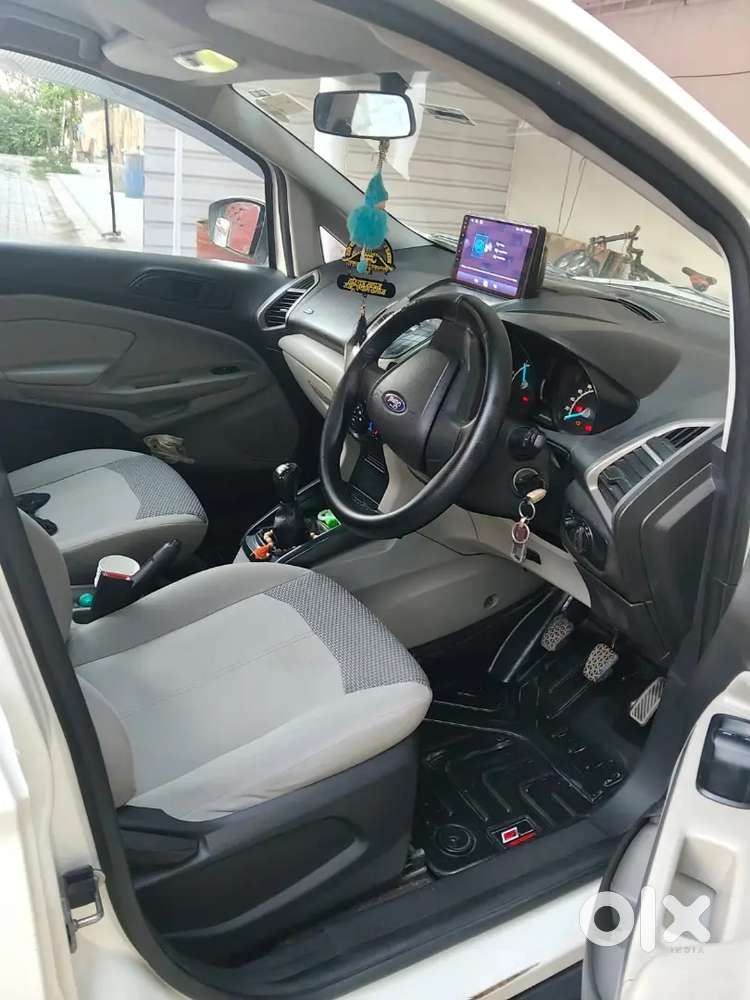 Ford Ecosport 1.5 Petrol Ambiente 2015