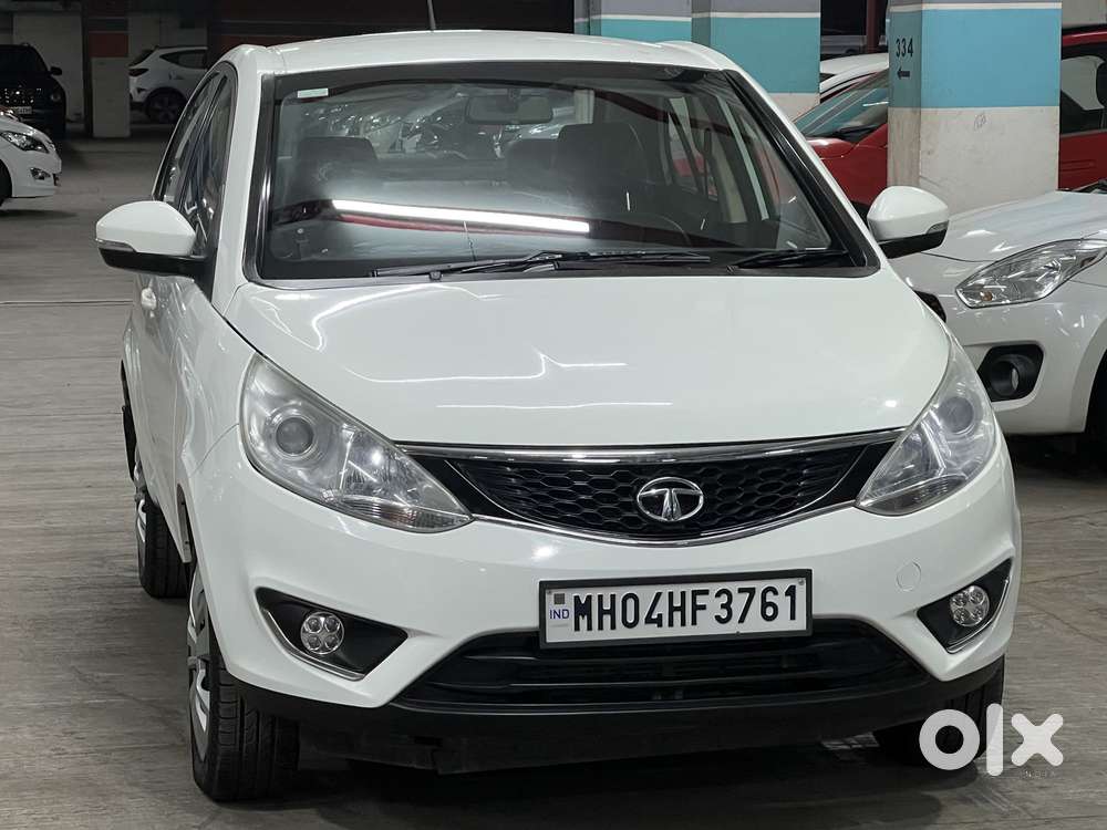 Tata Zest Quadrajet 1.3 Anniversary Edition, 2016, Diesel